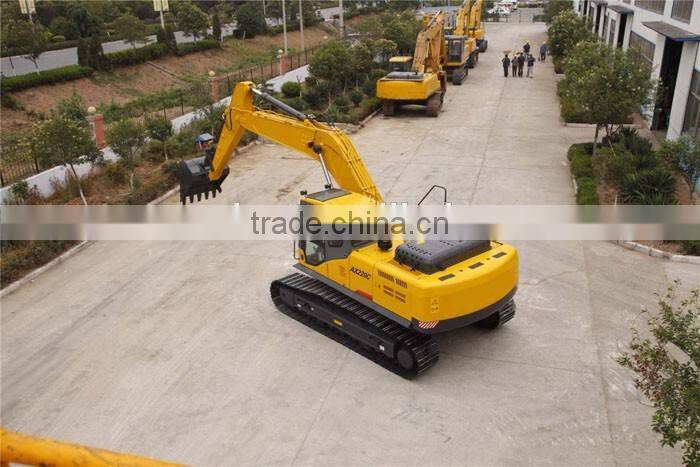 22TON Brand new AX220C hydraulic crawler excavator for sale