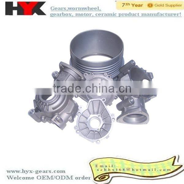 shenzhen aluminium die casting parts