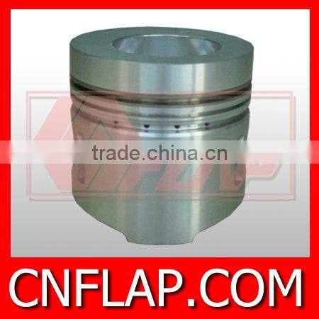 Used engine piston