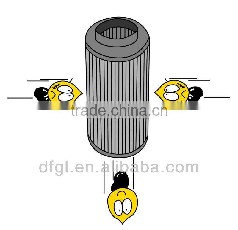 DFFILTRI Manufacturer Replace Leemin TFA Oil Suction Filter Series