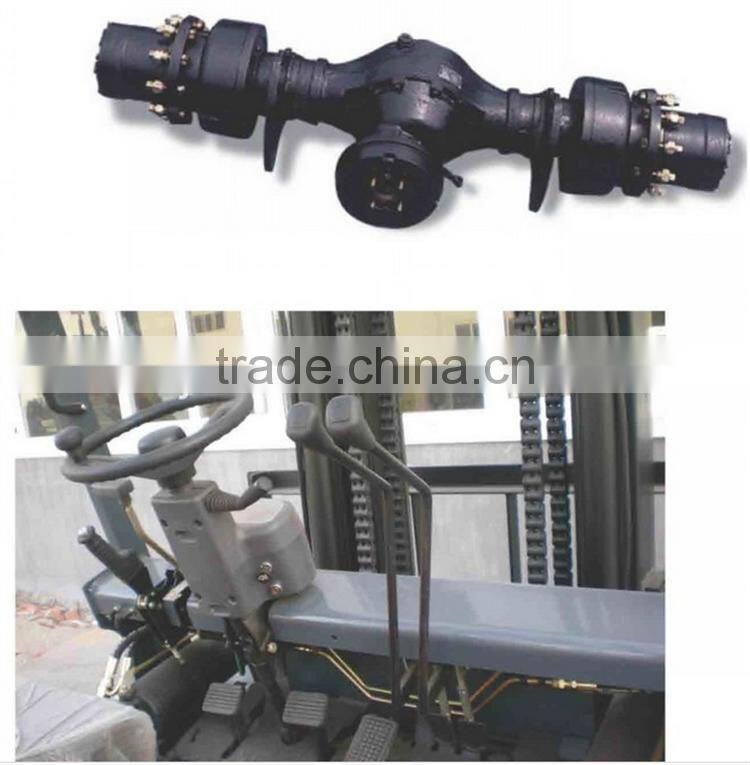 1.5 ton electric forklift truck CE approved with battery AC motor /China mini forklift truck