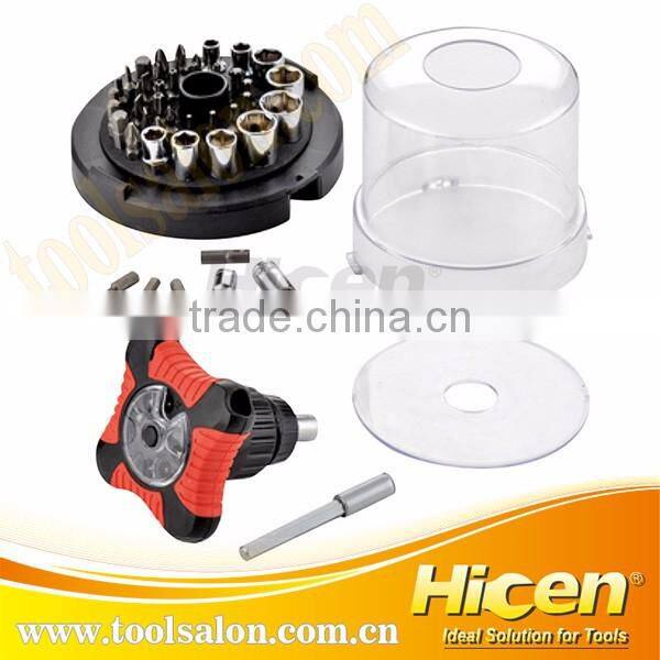 46pcs Bits and Scoket Driving Set