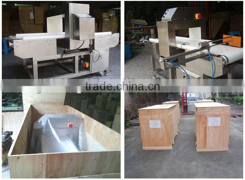 Advanced Technology China food detector machine High quality