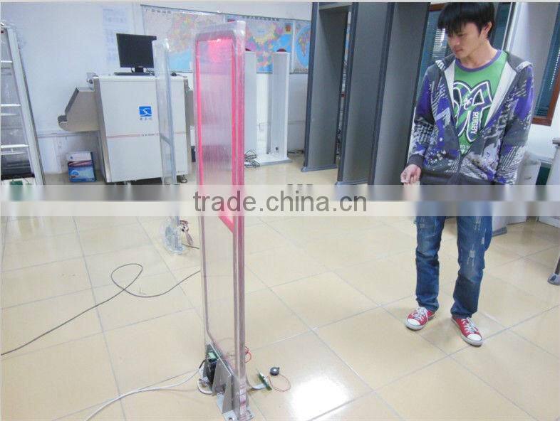 EAS access controll system/ eas anti-shoplifing system / rf sensor for supermarket XLD-AM04