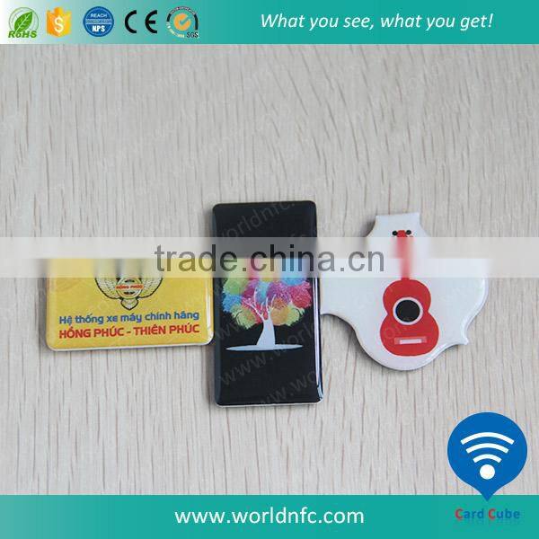 ISO14443A Ultralight NFC Key Tag