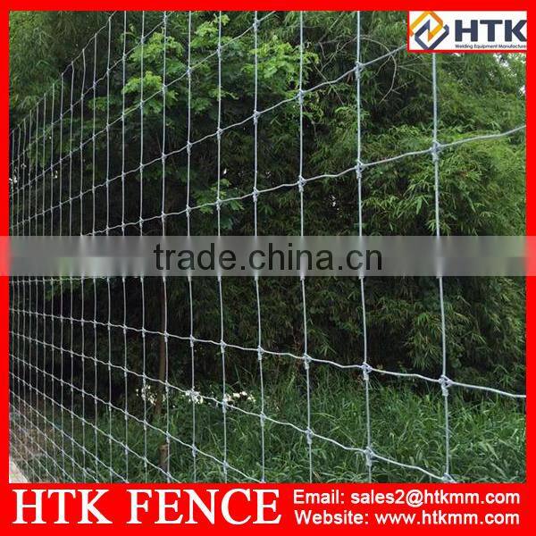 Automatic fixed knot Grassland Fence Machine/Cattle Fence Weaving Machine Manufacturer