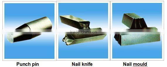 Common wire nail making machine/ Nail making machine in China from factory