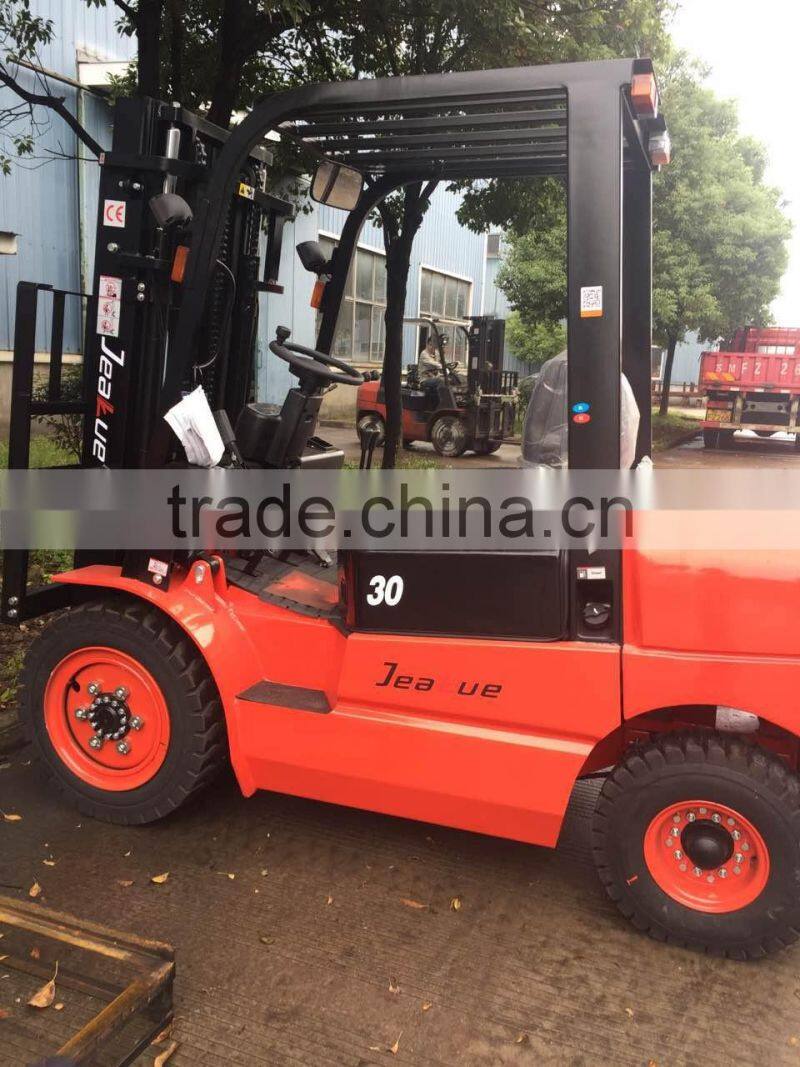Genman quality Chinese price diesel forklift agents