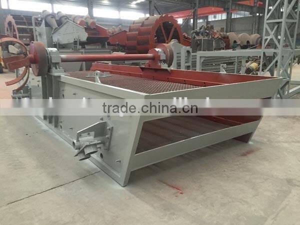 China Muti layers vibrating screen, sand vibrating screen manufacturer