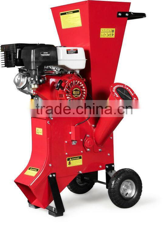 petrol chipper shredder 13HP