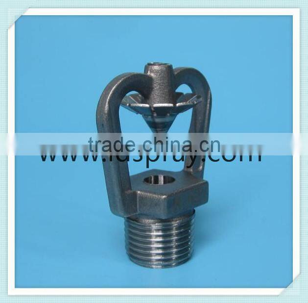 3/4",1/2",1" copper alloy 90 degree and 120 degree fire hydrant fighting nozzles