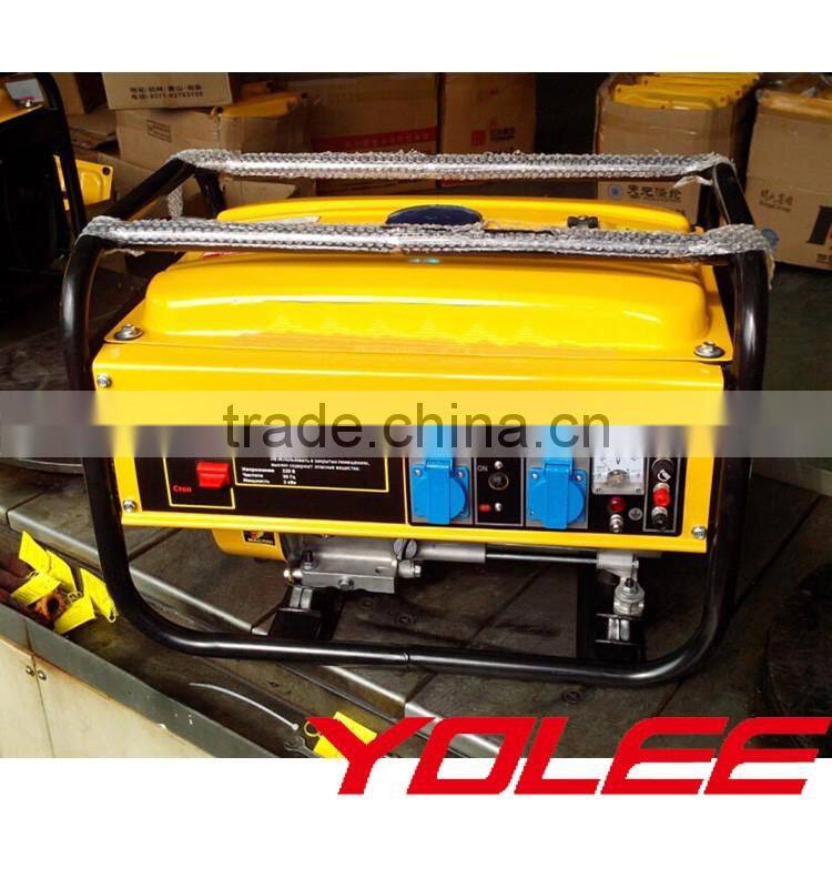 Portable Petrol generator, generator 2KW, generator price
