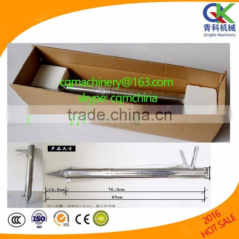 2017 hot sale good quality vegetable seedling transplanter