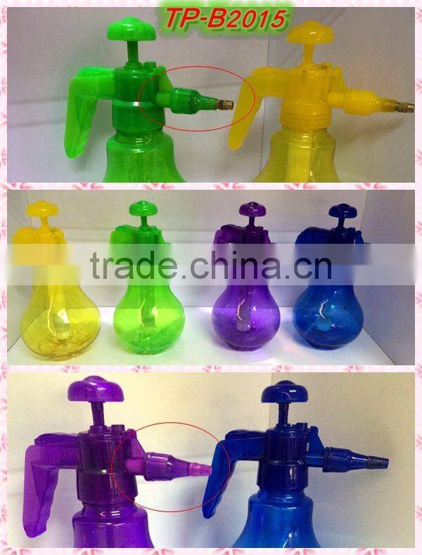 hand blue plastic cheap sprayer
