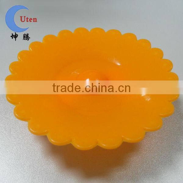 Custom Lovely Silicone Rubber Bowl Cover