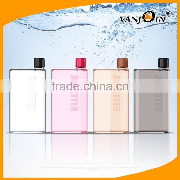 New Style Plastic Clear 3 Flavor Boba Cups Iced Drink Tea Split Cup
