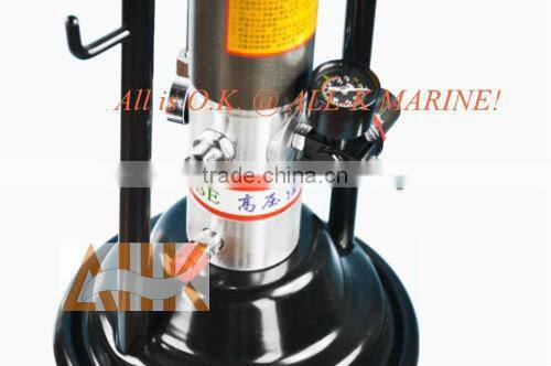 Air Operated Grease Lubricators