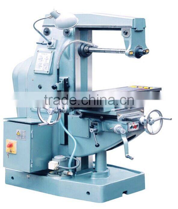 X6125A universal milling machine price with knee type