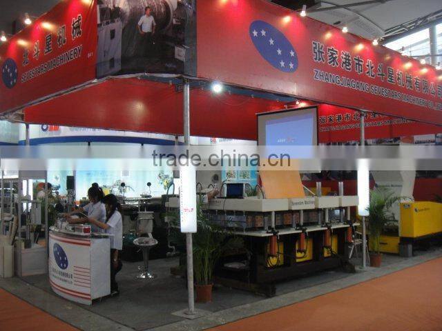 plastic extruder machine for pvc on sale