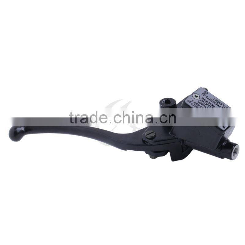 For Xiashing ZH125 Chinese Bike Right Brake Master Cylinder Reservoir Lever