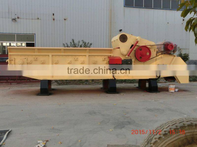 Comprehensive wood crusher with good quality for sale