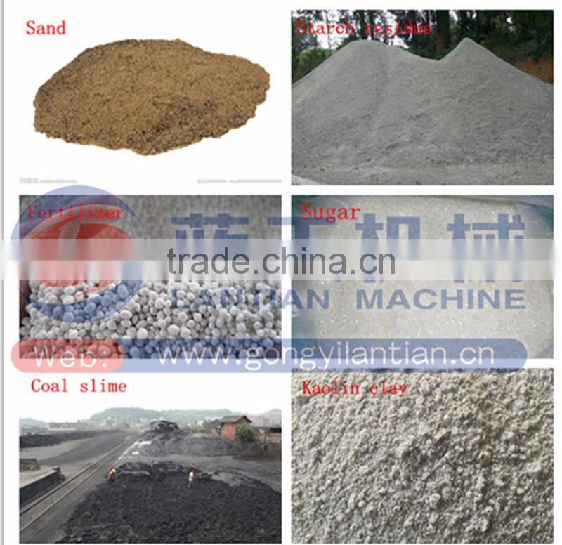 Pellet Heat Source Poultry Manure Dryer Factory