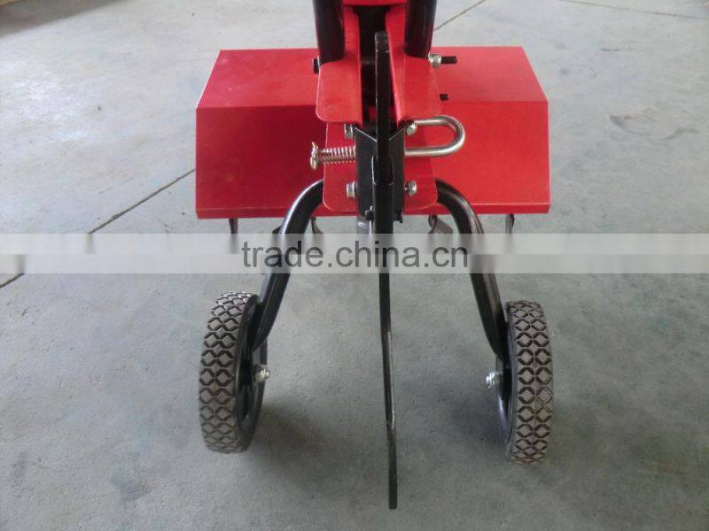 140cc tiller DUCAR 4.5HP engine