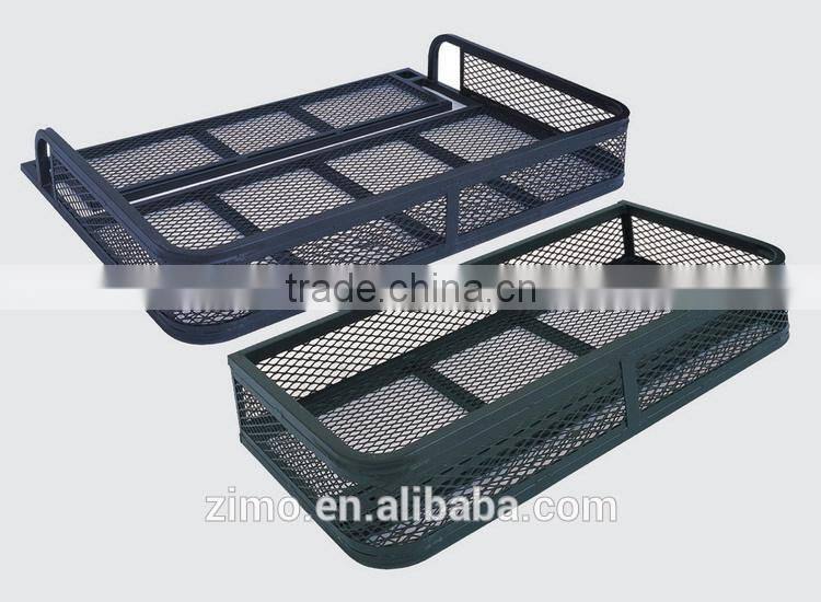 2017 Hot Sale Rear ATV Basket