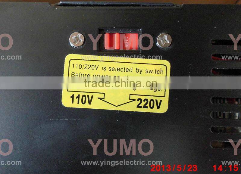 small metal case constant current switching power supply 1200W