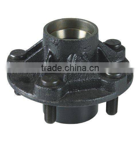 10" Wheel Hub 6 on 5.5 for trailer system