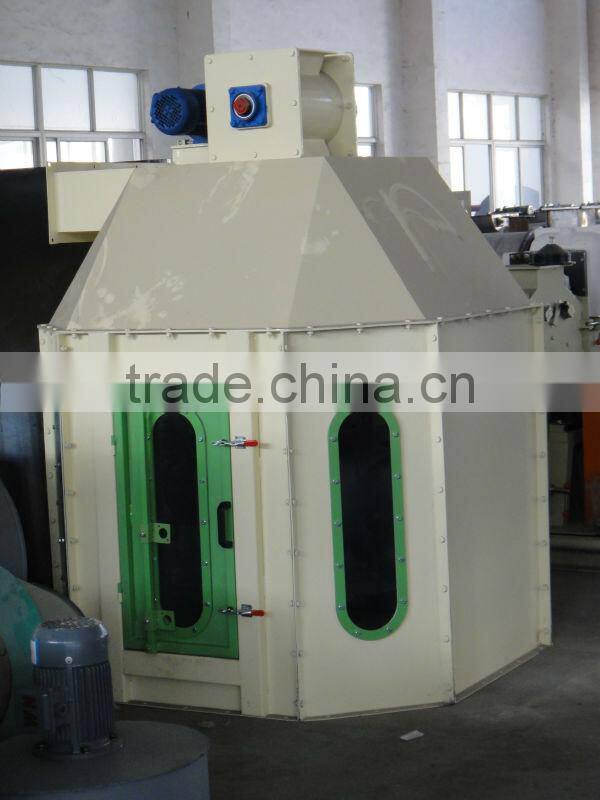 SKLB series cooling equipment with swing cooler