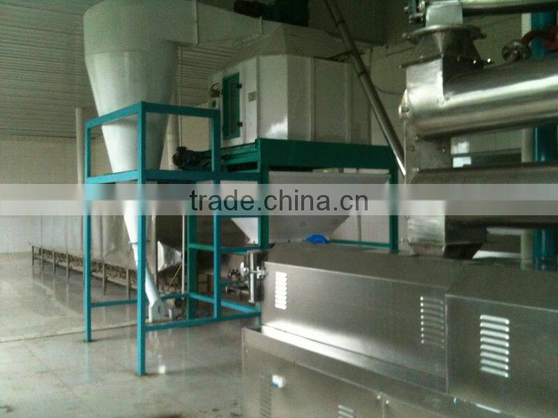 Jinan Eagle aritificial rice extruder production line