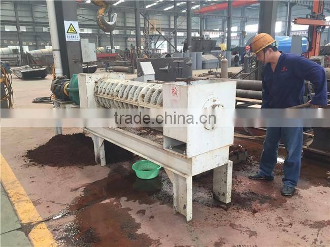 India market good selling coco peat dryer machine/coco pith dryer with best drying effort