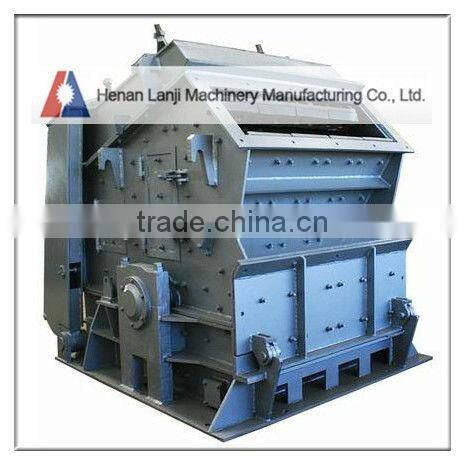 Strong and sturdy heavy stone crushing line for mining industries