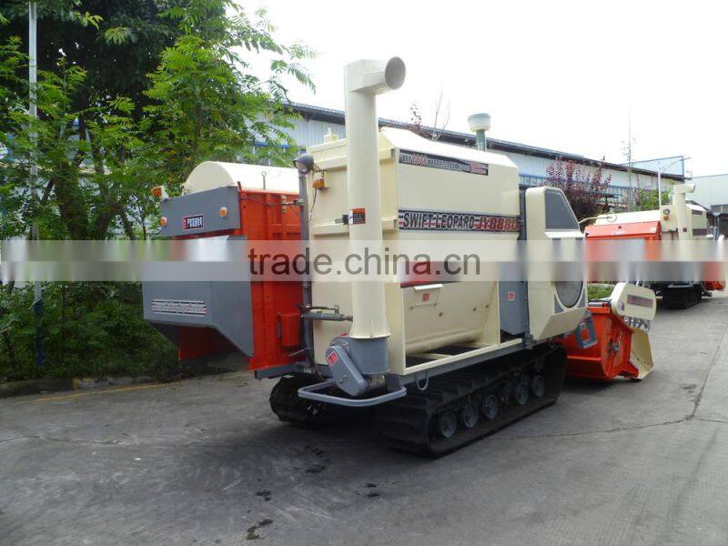 K--BOS 4LZ-4.0Z COMBINE HARVESTER