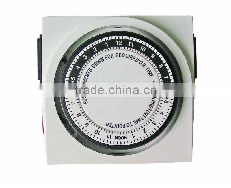 Hydroponics Timer