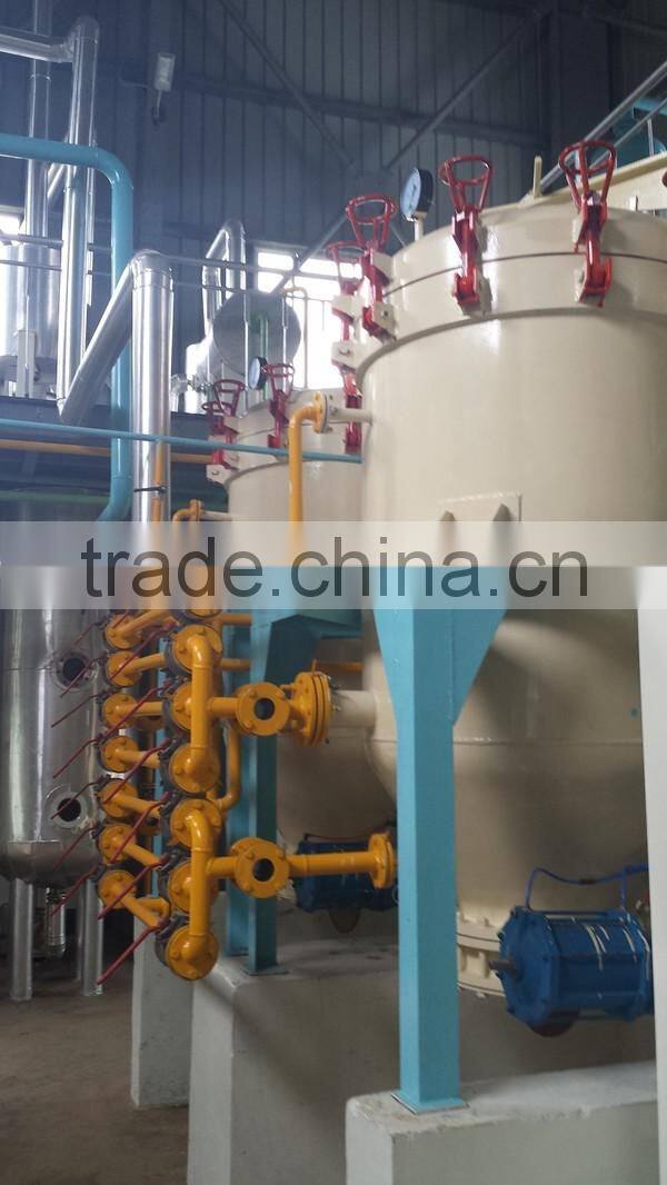 China Alibaba Automatic rice bran oil press equipment line