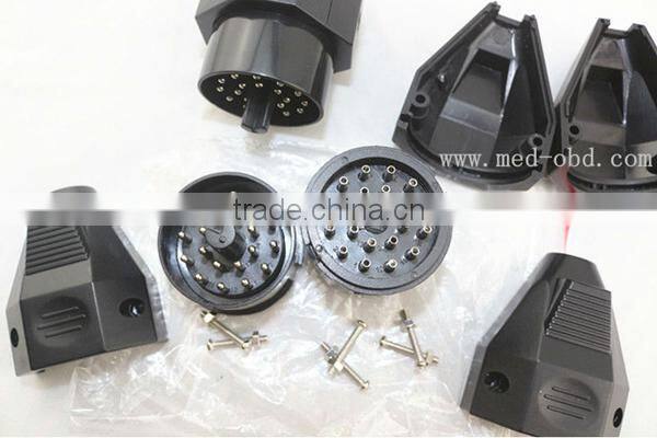 Assembled 20pin Connector