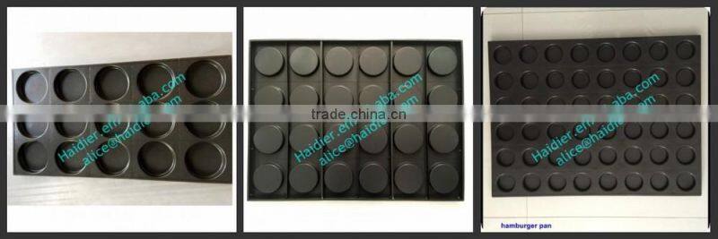 30 cups plated aluminum hamburger baking pans/bread baking pans bread pan