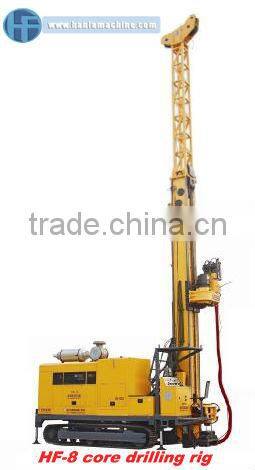 HF-8 Hot-selling African rope core survey and mechanical equipment