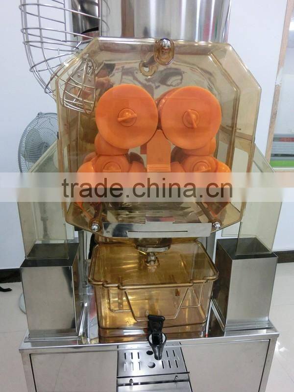 Electric orange juicer machine ,Automatic orange juicer,orange juicer vending machine