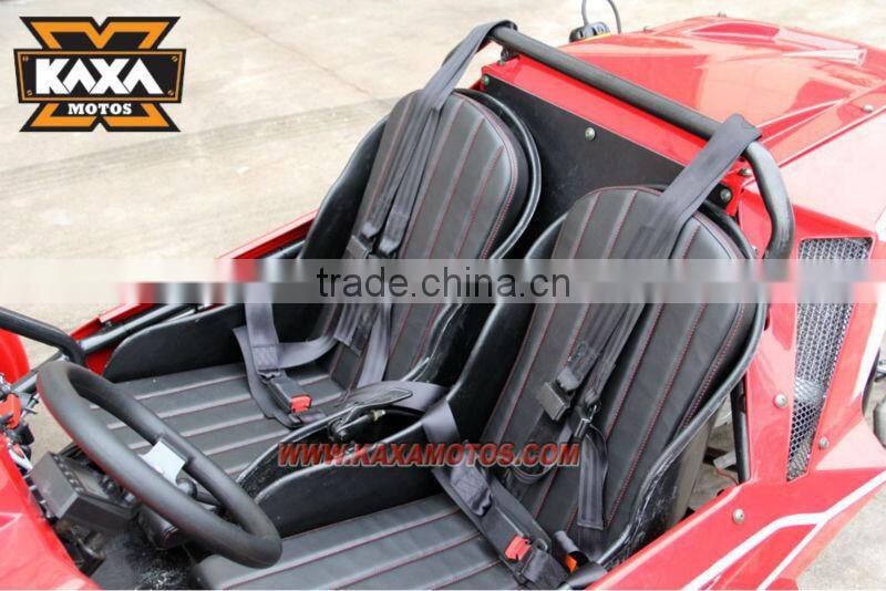 EEC 250cc Reverse Trike