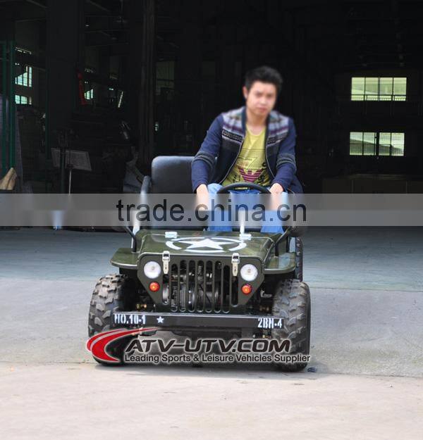 Hot selling 125cc mini jeep for sale