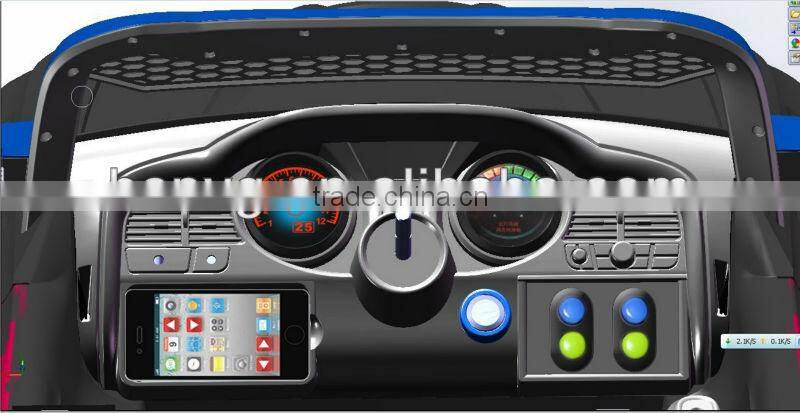 Mercedes Jeep Style Children Ride On Car (Pre-Stock)