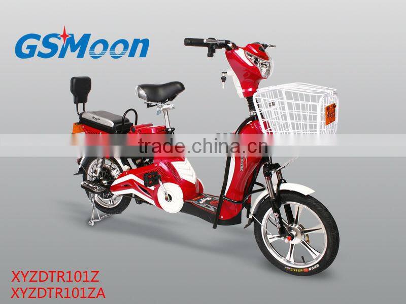 350w hybrid bike