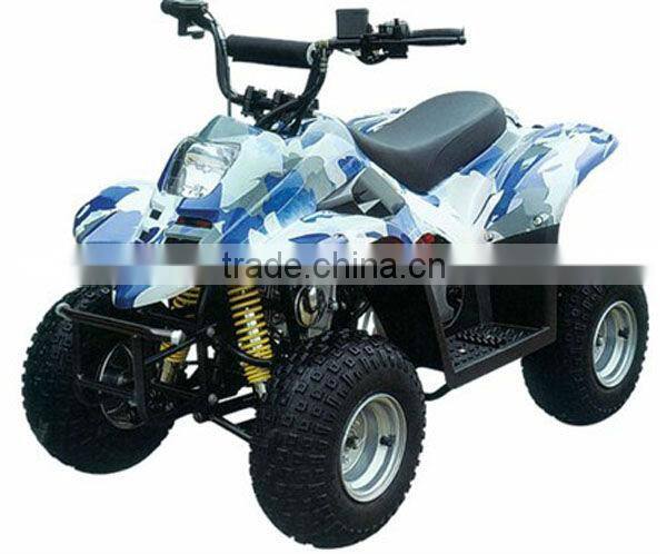 mini 50cc ATV for children,50cc mini atv 4 stroke eec (ATV50-016)