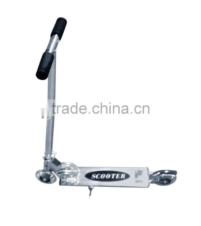 Manual scooter / Economic two wheels child/kick scooter