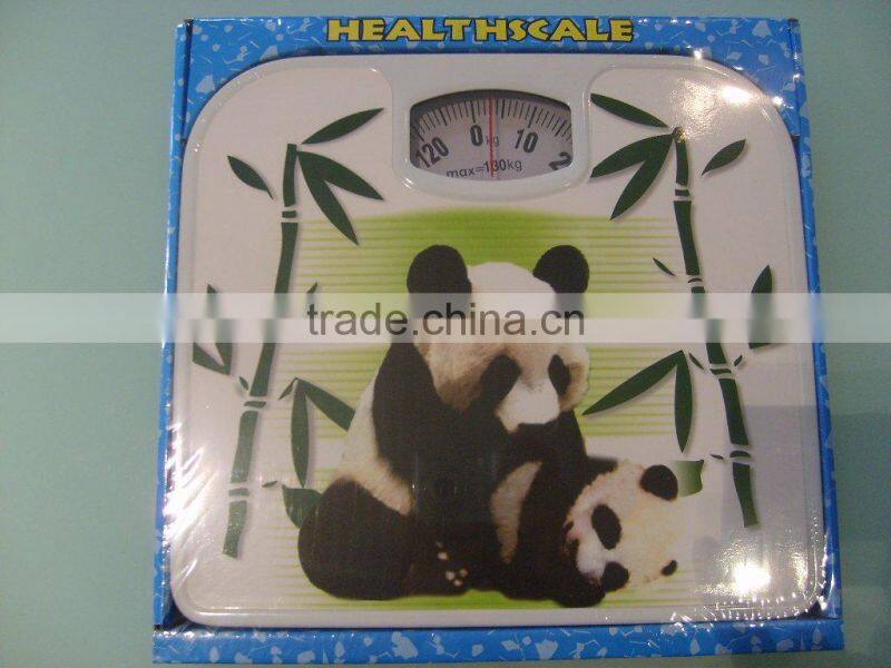 100% Mechanical Bathroom scale