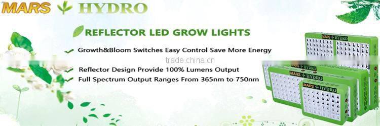 Mars Hydro Reflector 960W LED Grow Light Full Spectrum Switchable Grow Light LED for Indoor Plant