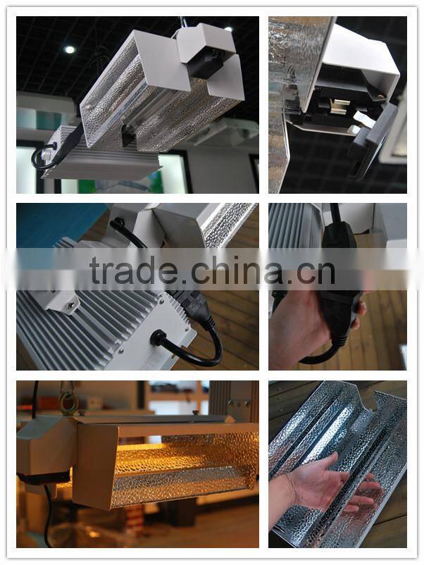 1000w grow lighting HID ballast/600w hydroponic digital ballst/400w electronic ballast without fan